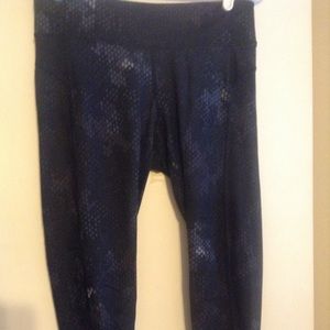 Black leggings